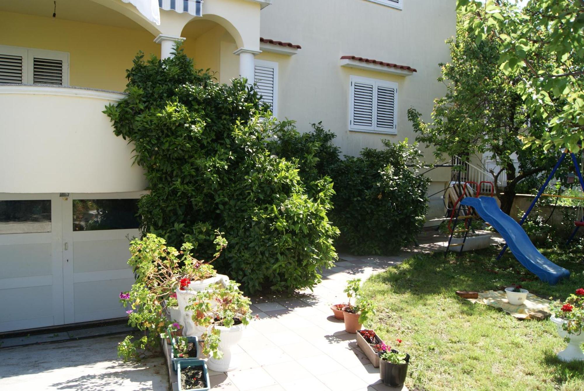 Apartments Marta - Zadar - Near The Sea Exterior photo