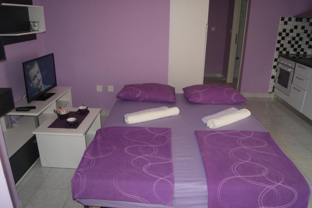 Apartments Marta - Zadar - Near The Sea Room photo